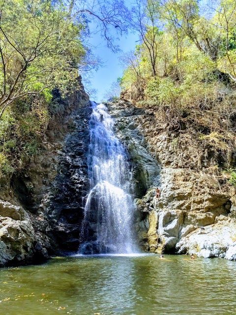 Montezuma Waterfall